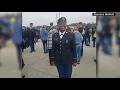 Sgt Breonna Moffett Funeral Service for Georgia soldier killed in Jordan drone attack