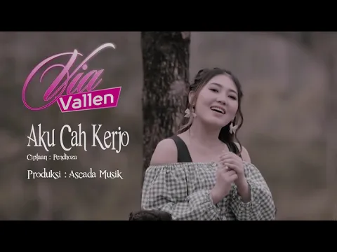 Download MP3 Via Vallen | Aku Cah Kerjo | Official Karaoke