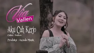 Download Via Vallen | Aku Cah Kerjo | Official Karaoke MP3