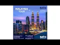 Download Lagu Malaysia Tour by Delta Travel \u0026 Holidays