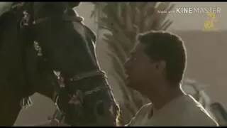 إذا لعب الغرام بكل   حر    عنترة بن شد  اد     بصوت  محمد الثاني  دندنها