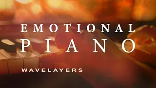 Emotional Piano Music For Video Background By Wavelayers 