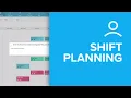 Humanity Module ShiftPlanning