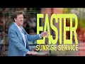 Easter Sunrise Service 2026 Gary Hamrick Cornerstone Chapel Leesburg VA
