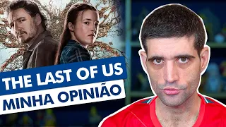 MY OPINION on the second season of The Last of Us