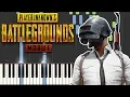 Download Lagu Epic PUBG Mobile theme but it's played on synthesia