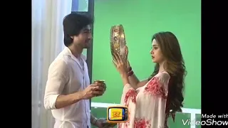 مسلسل بلا ملجأ خلف الكواليس 