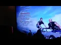 Fast 5 DVD menu