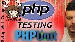 PHP Testing - 1 Setup with Composer