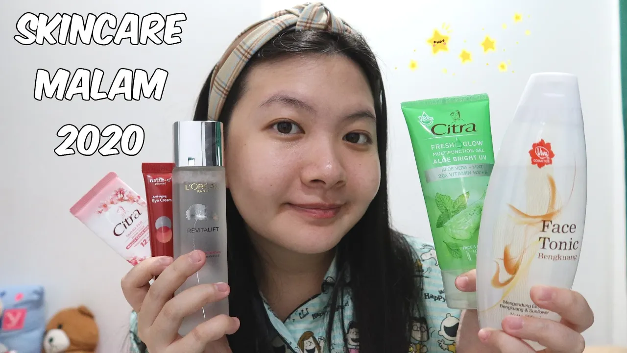 Review Loreal White Perfect Night Cream