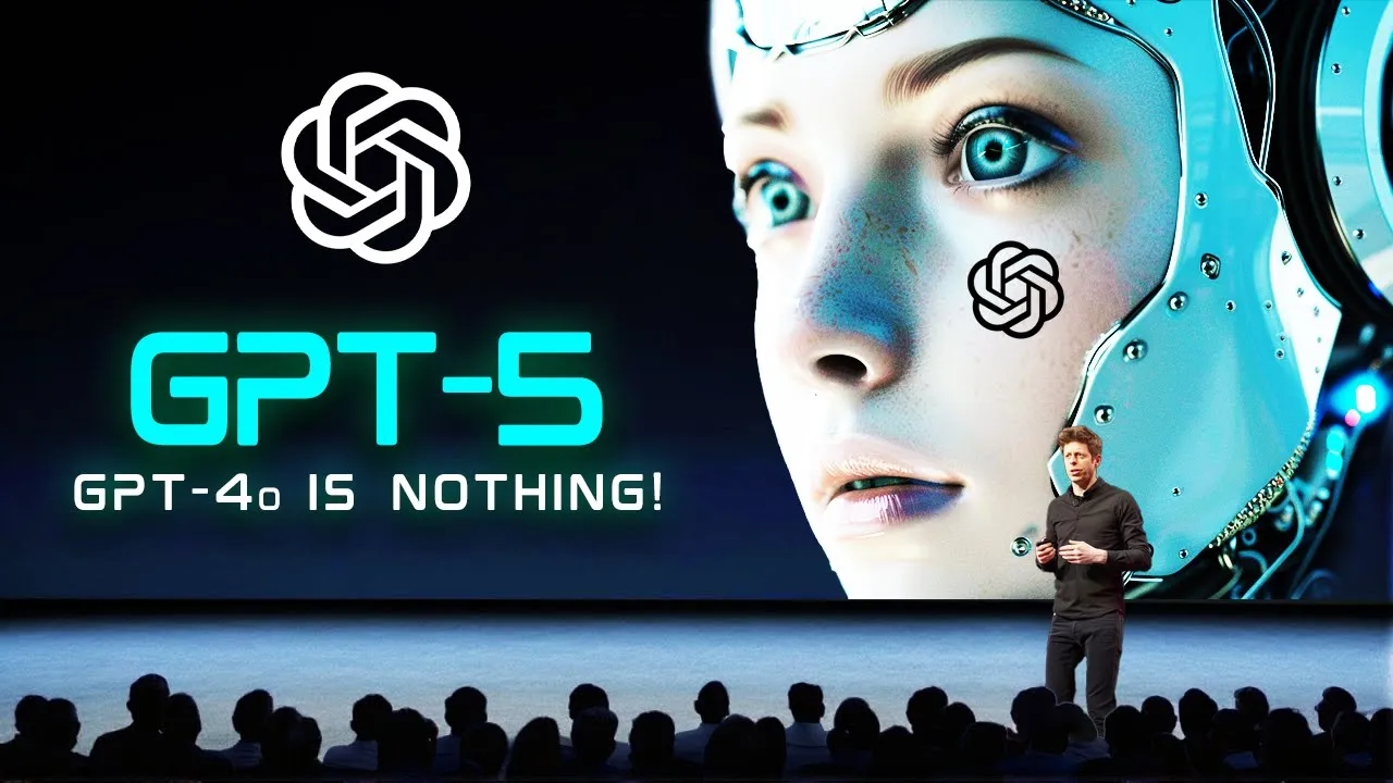 Outline Video GPT-5 Will Make GPT-4o Look Like a Toddler's Toy!