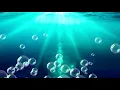 Animated Underwater Bubble Effect Motion Design Background - Free Water Bubbles Background