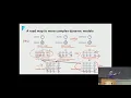 Lecture 10 - Sequential Models