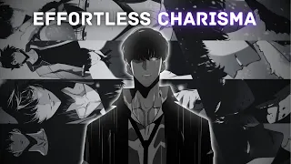 how to actually build a strong aura 