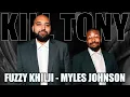 KT - MYLES JOHNSON FUZZY KHILJI