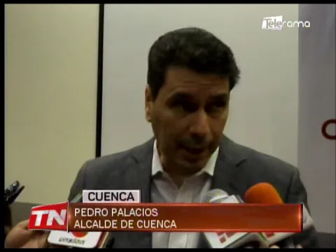 Alcalde Palacios planifica acciones durante días de manifestaciones