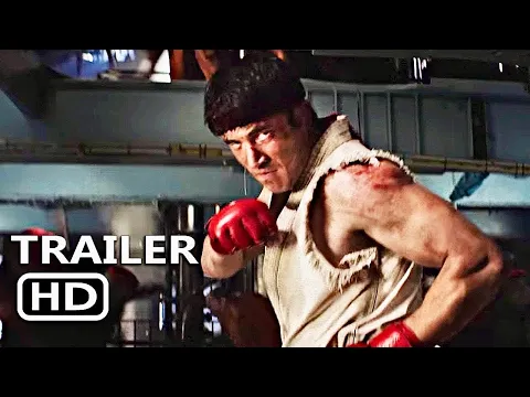 Video Thumbnail: STREET FIGHTER Película Tráiler Español (2026) Jason Momoa