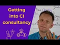 How to start a consulting career in Continuous Improvement