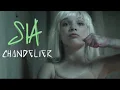 Chandelier Screwed \u0026 Chopped - Sia