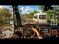 Custom Cars Online Drive - Mercedes-Benz Sprinter Duo POV Drive New Update