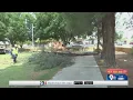 Las Cruces storm aftermath