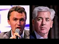 Download Lagu Rapport: Charlie Kirk onder druk gezet door Bill Ackman vanwege kritiek op Israël