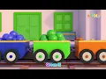 ABC Song + Learning Songs For Toddlers | Alphabet, Numbers & More Nursery Rhymes | NuNu TV