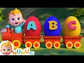Download Lagu ABC Song + Learning Songs For Toddlers | Alphabet, Numbers \u0026 More Nursery Rhymes | NuNu TV