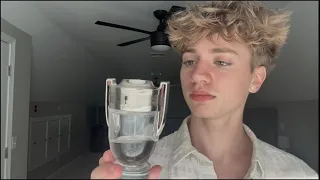 asmr the most realistic cologne store soft spoken 