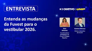Entenda as mudanças da Fuvest para o vestibular 2026