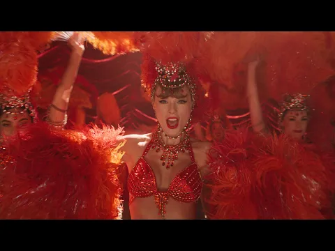 Video Thumbnail: Taylor Swift - The Fate of Ophelia (Official Music Video)