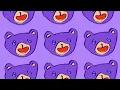 PEGGY - IMITATE (Official Animated Video)