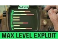 Fallout 4 Secret Cheat Codes - MAX LEVEL Your Character s Special Skills Perks