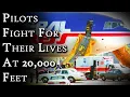 Pilots Fight For Their Lives at 20 000 Feet FedEx Flight 705 Fascinating Horror