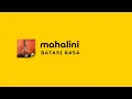 MAHALINI - BATASI RASA || LIRIK