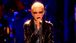 Eurythmics Here Comes The Rain Again Live 46664 THE EVENT 