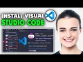 How to Install Visual Studio Code in Windows 11 2026