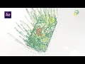 How To Create A Particle 7up Can After Effects - Trapcode Particular Tutorial
