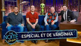 Interview about the 30th anniversary of the Varginha Case | The Noite (05/02/26)