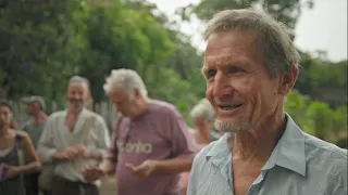 Escola MuCA Agroflorestal: Ernst Gotsch visita o MuCA