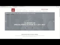 BECU Online Banking Login Tutorial