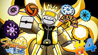 RECUPERE MI CUENTA PRO DE SHINDO LIFE #4