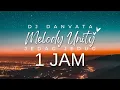 Lagu DJ MELODY UNITY JEDAG JEDUG VIRAL TIKTOK (1 JAM) - DJ DANVATA