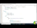 12 - SELECT Query in PHP using AJAX Dynamic website development PHP SQL tutorials 2020