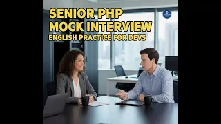 Senior PHP Developer Mock Interview English for IT Professionals