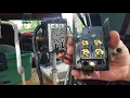 5hp 20gal devilbiss air compressor
