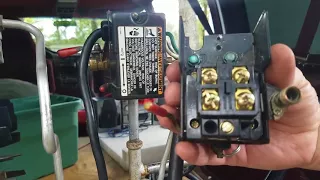 5hp 20gal devilbiss air compressor