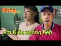 Download Lagu Quá nóng em Kiều bị....nói. 