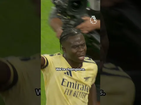Bukayo Saka With The PASSION 😤