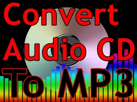 Download MP3 How To Convert Audio CD To Mp3 with this great software